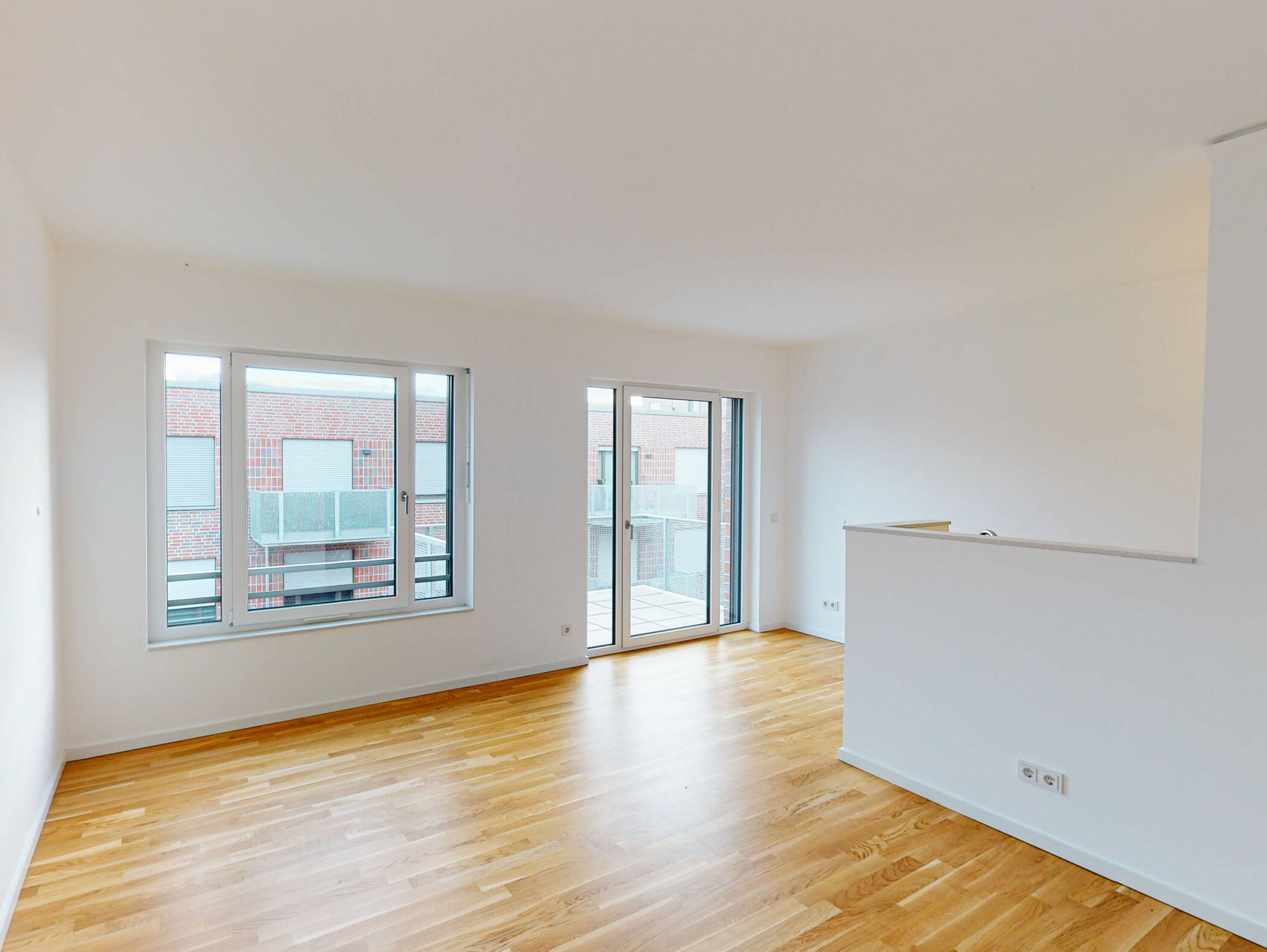 Hochwertige 3-Zimmer-Wohnung am Waller Sand, 28217 Bremen (Handelshäfen Steffensweg Utbremen Westend)