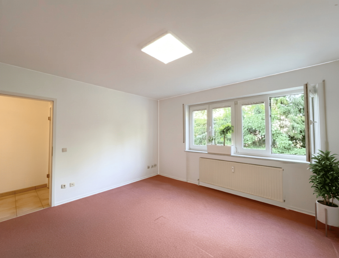 Attraktive 2-Zimmer-Wohnung mit Terrasse und TG-Stellplatz, ideal gelegen nahe Uniklinikum., 93051 Regensburg (Galgenberg Großprüfening-Dechbetten-Königswiesen Kumpfmühl-Ziegetsdorf-Neuprüll)