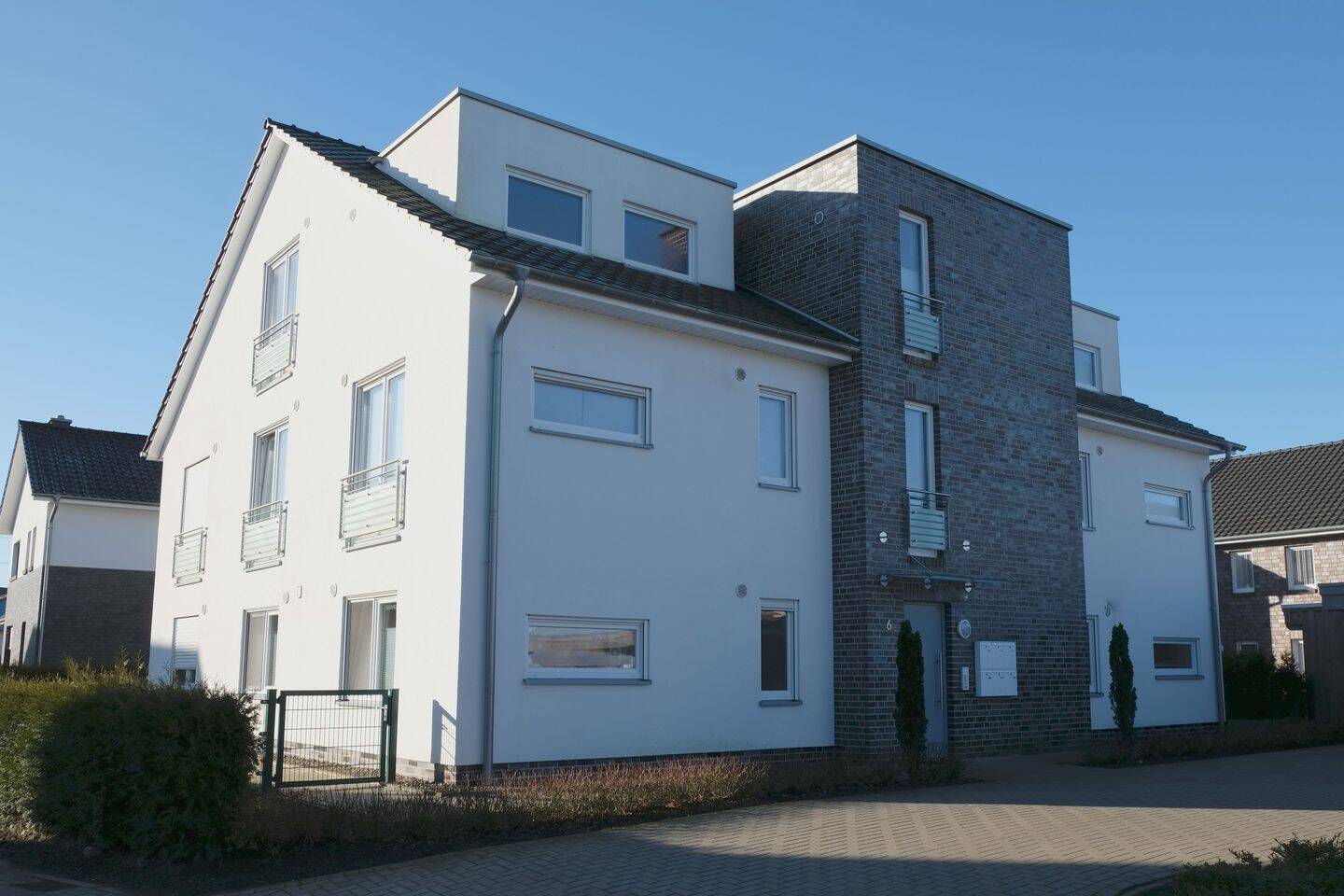 Schöne sonnige 3 Zimmer Wohnung ab 01.10.2026 zu vermieten, 27793 Wildeshausen