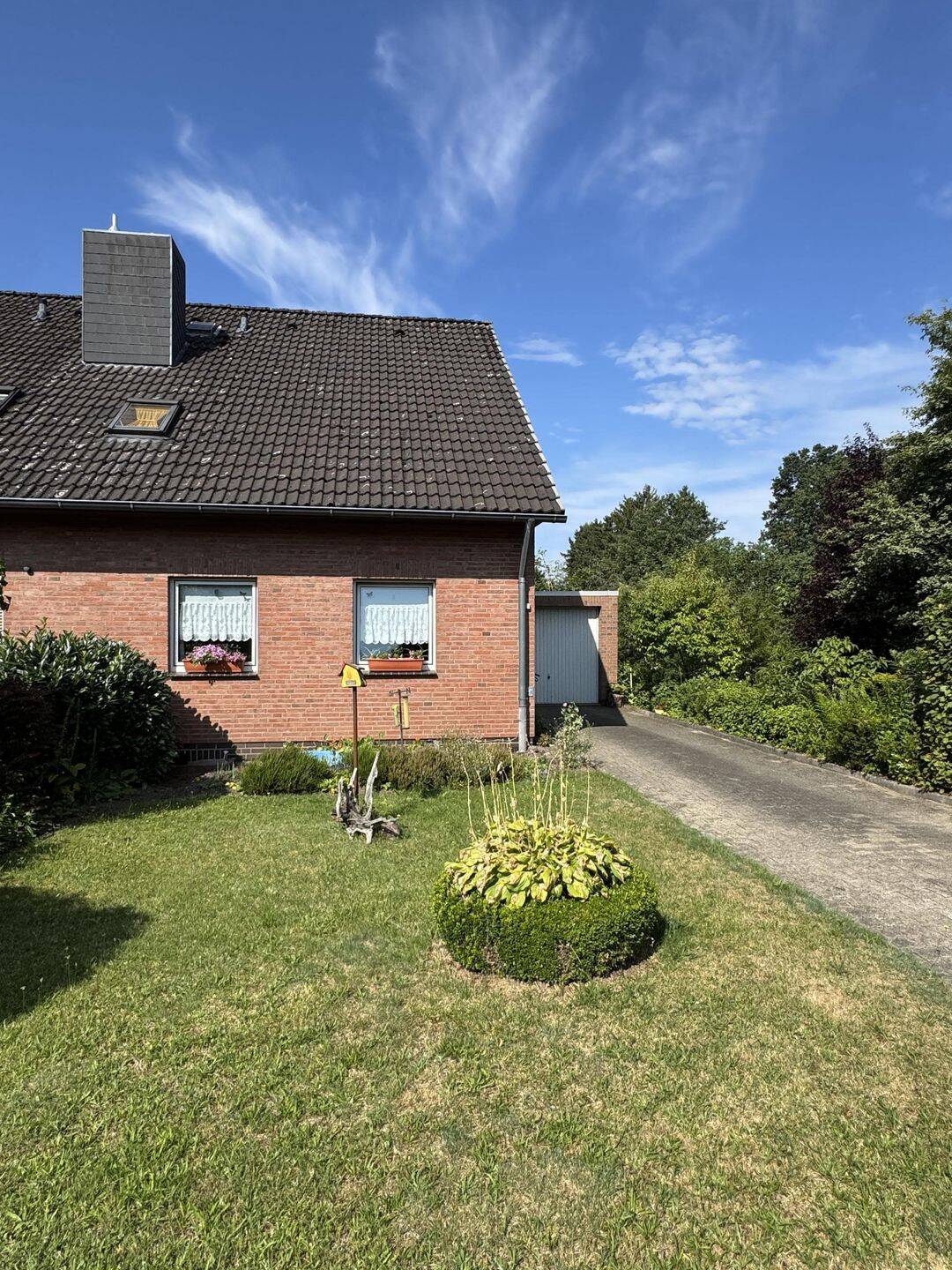 Suderburg! Reihenendhaus sucht neue Eigentümer!, 29556 Suderburg