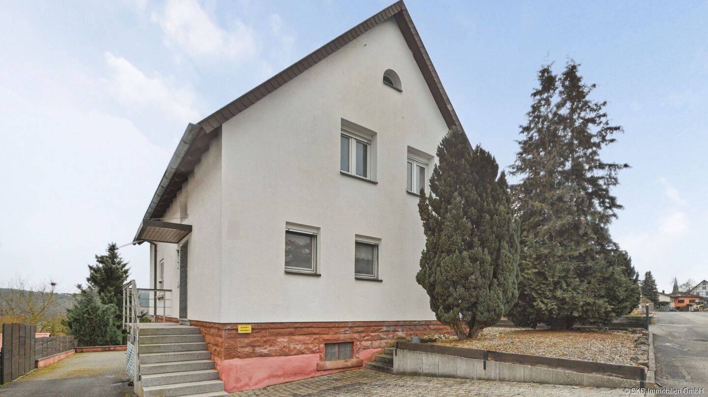 Ihr Projekt 2026: Ein- bis Zweifamilienhaus und XXL-Garagen in Höpfingen!, 74746 Höpfingen