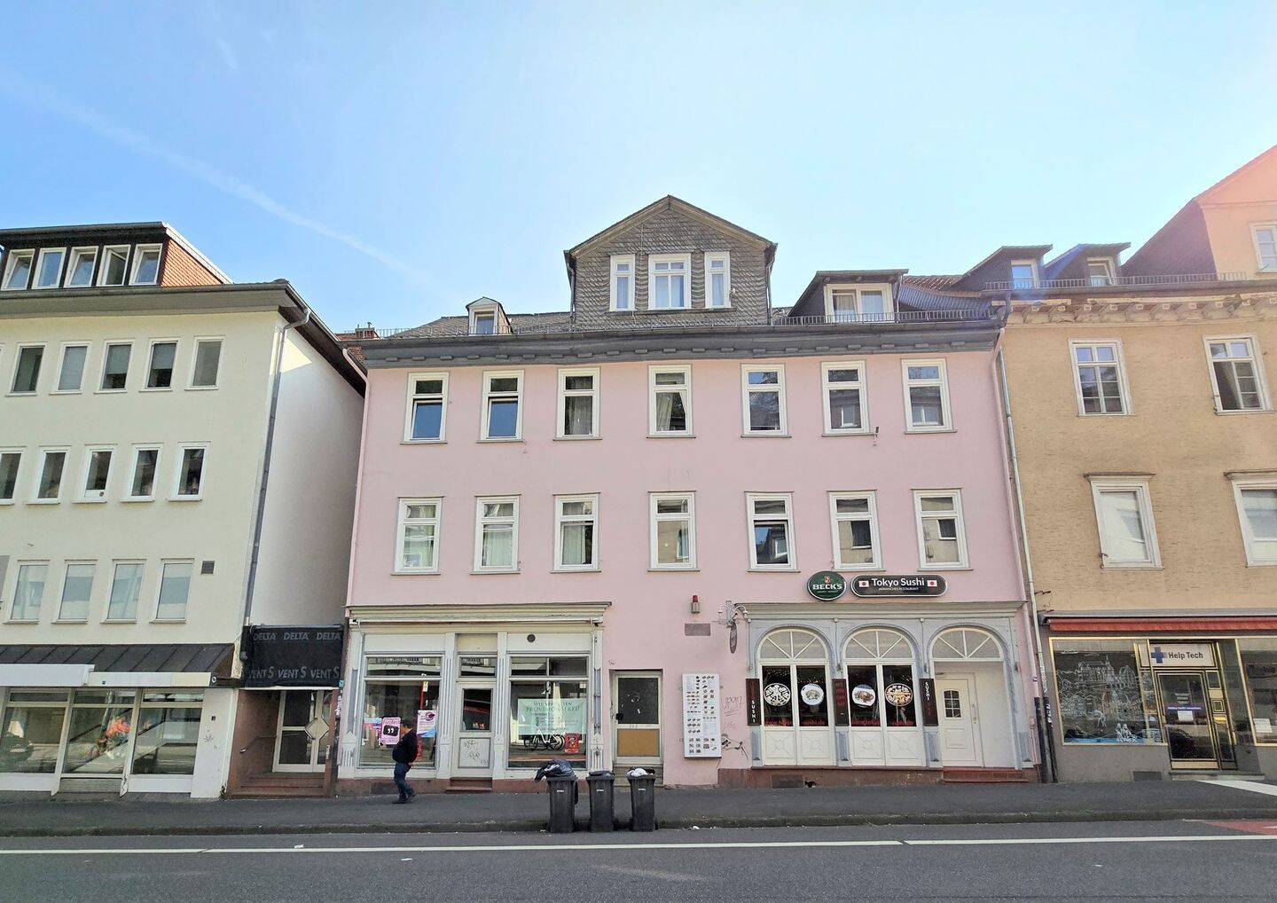 4er-WG-Neugründung in zentraler Lage im Herzen Marburgs, 35037 Marburg