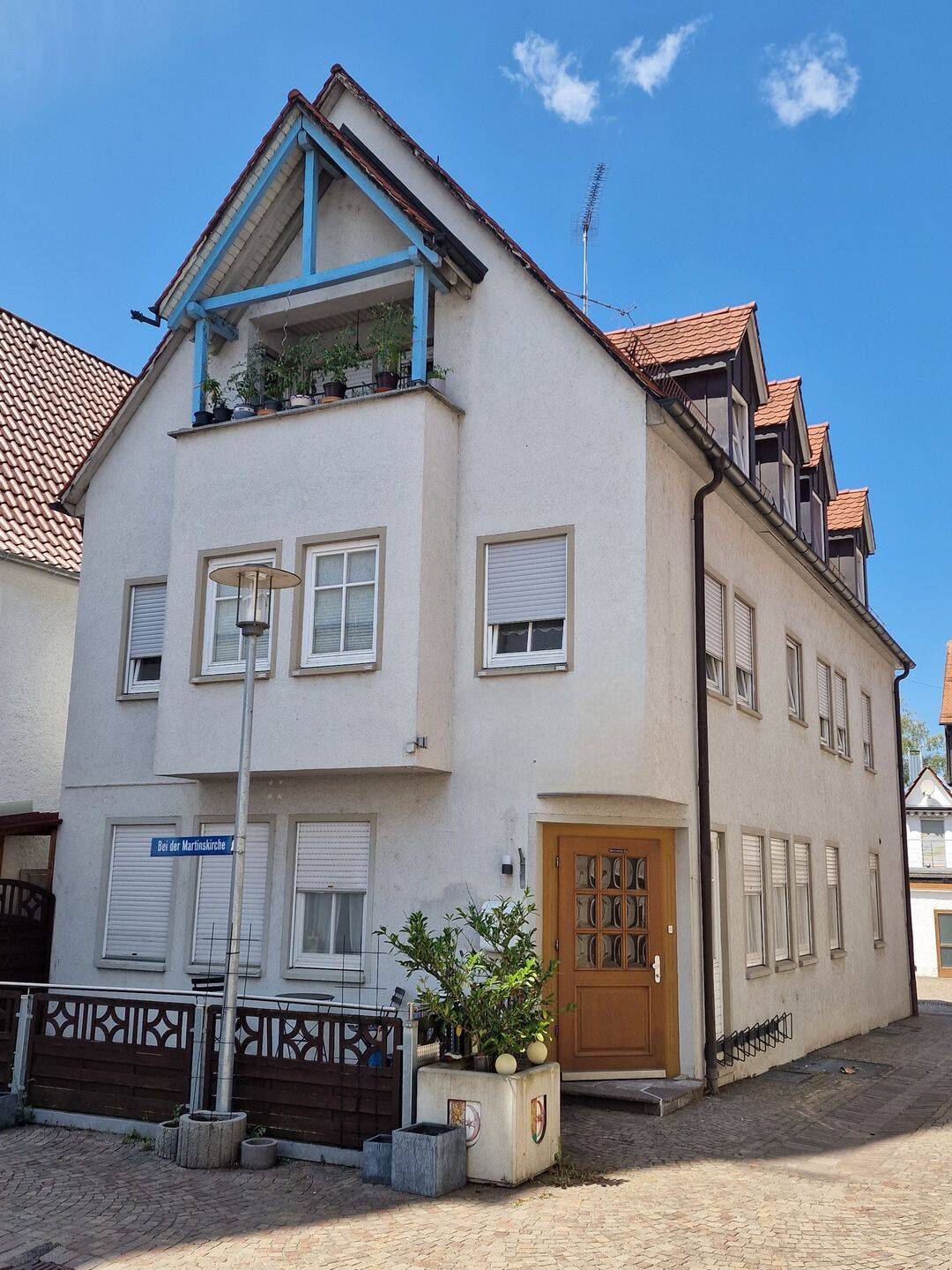 Stadtwohnung im Herzen von Mengen, 88512 Mengen
