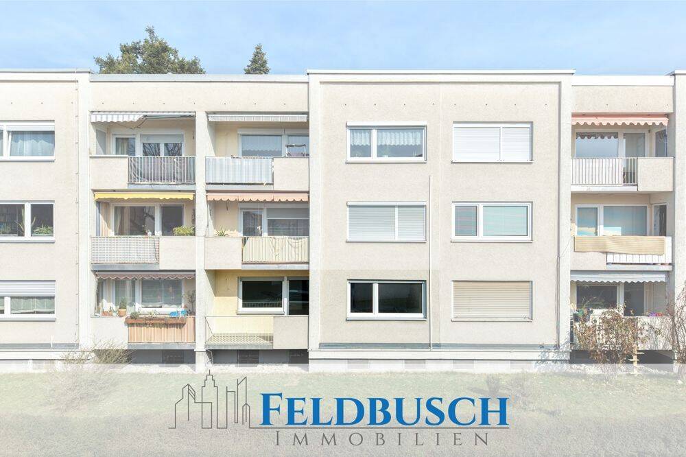 Erstbezug nach Kernsanierung – Moderne 2-Zimmer-Wohnung im Hochparterre zur Miete, 92318 Neumarkt i.d. OPf.