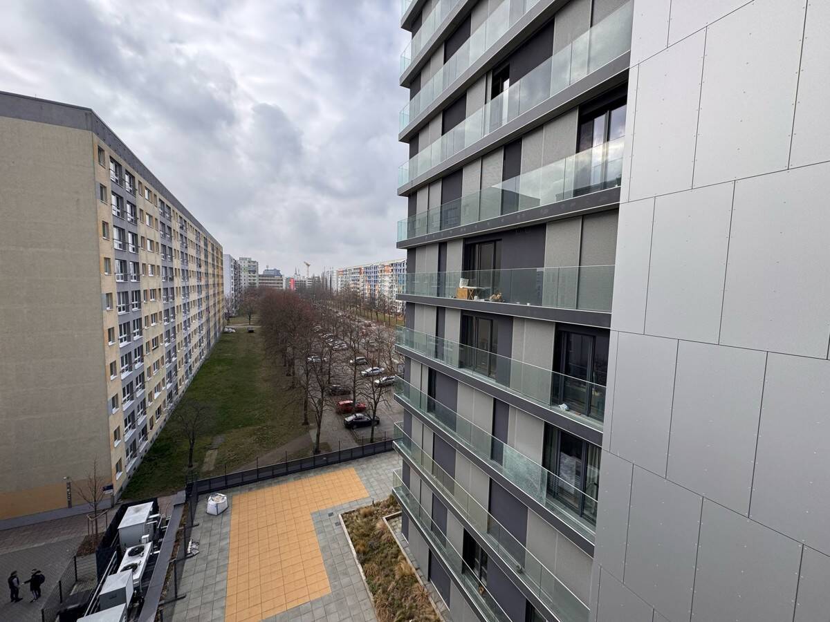 Mitte: Köpenicker Str.: u.a. VERMIETETE 1-Zi-NEUBAU-Whg. im 7. OG – 36 m² per SOFORT zu VERKAUFEN, 10179 Berlin (Mitte)