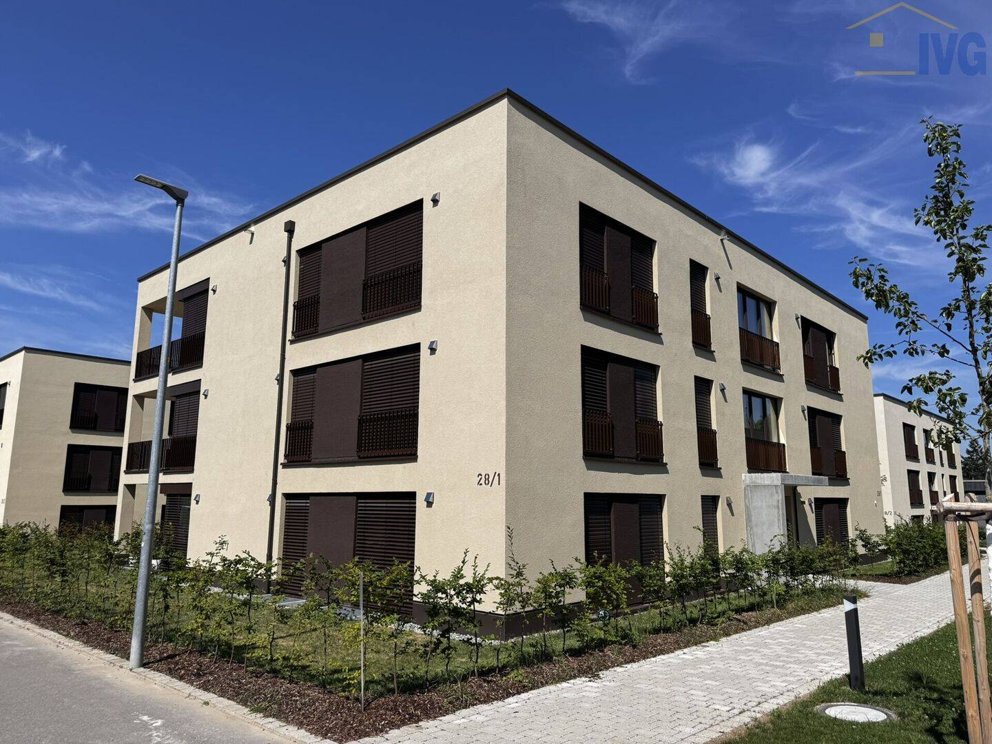 Sofort verfügbare 4-Zimmer-Neubauwohnung inkl. zwei Tiefgaragenstellplätzen in Tettnang!, 88069 Tettnang
