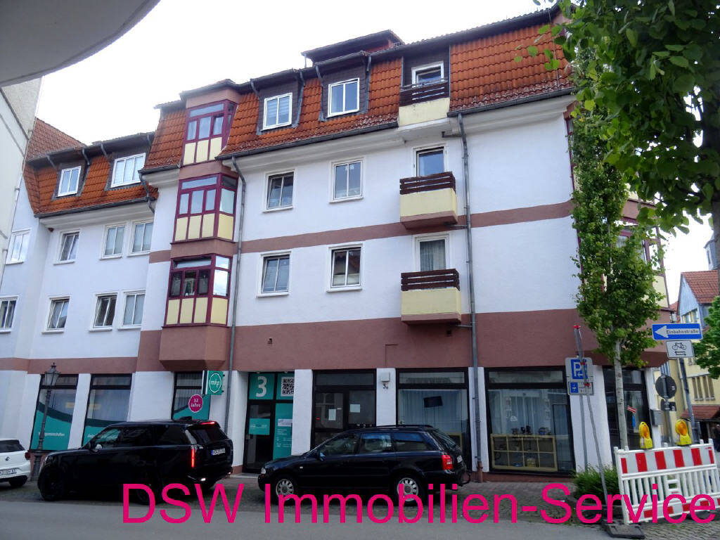 Komplett eingerichtete Innenstadtwohnung mit 3ZKB!, 34369 Hofgeismar