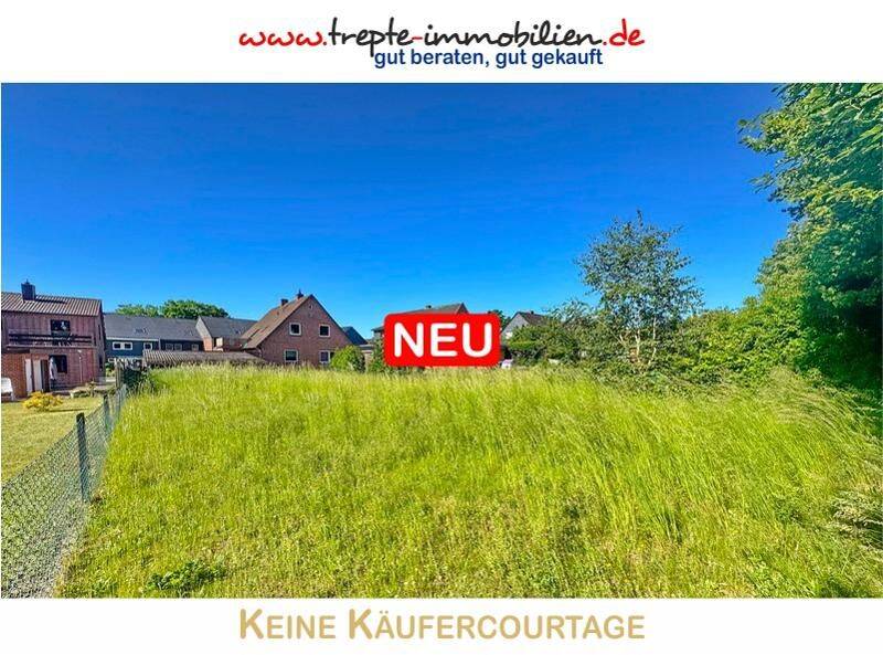 Baugrundstück (Hinterlieger) – Ein Platz für Ihre Wohnträume!, 24558 Henstedt-Ulzburg