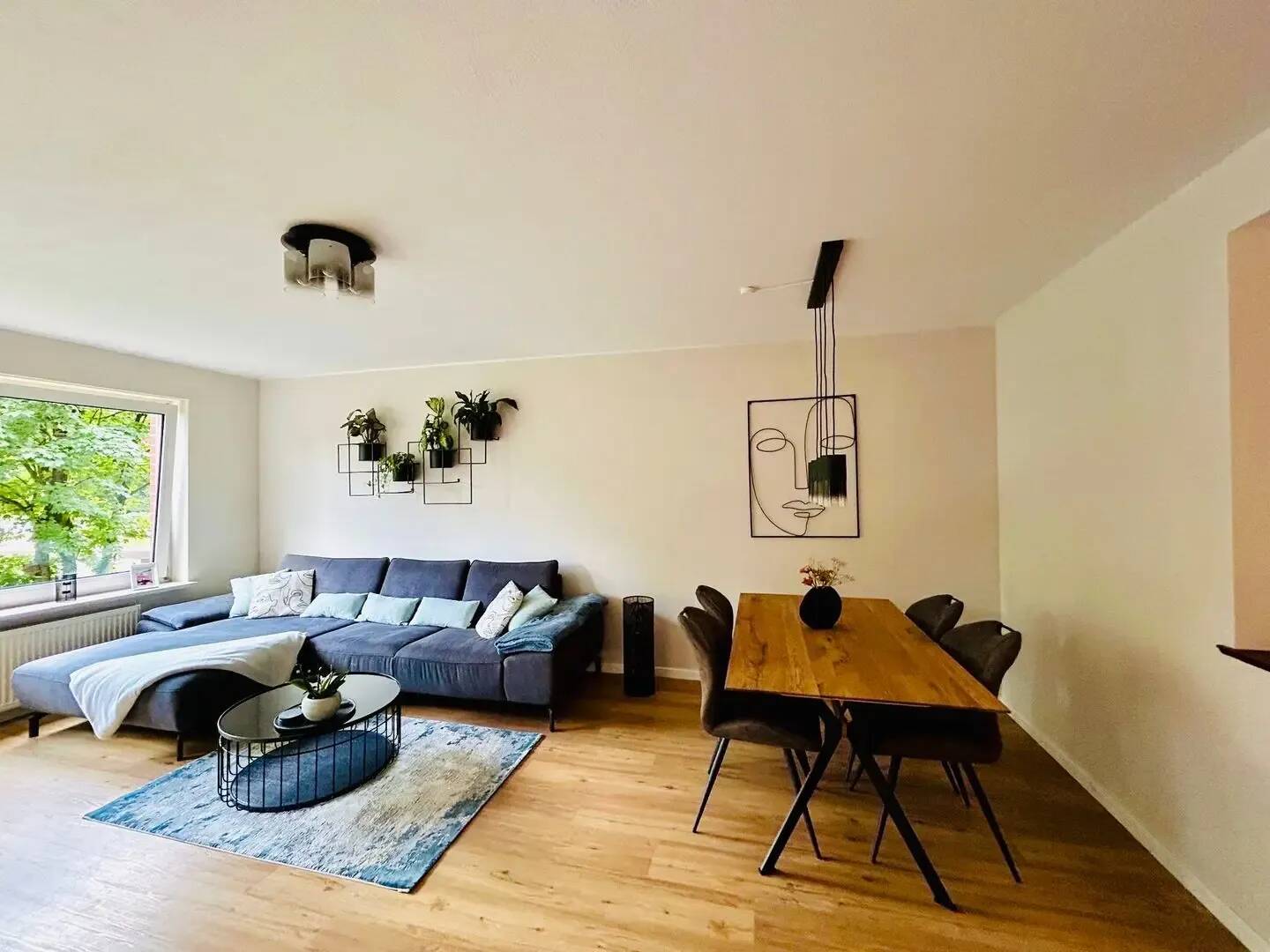 Provisionsfrei: Sonnige, ruhige Wohnung am Stadtwald, 25451 Quickborn
