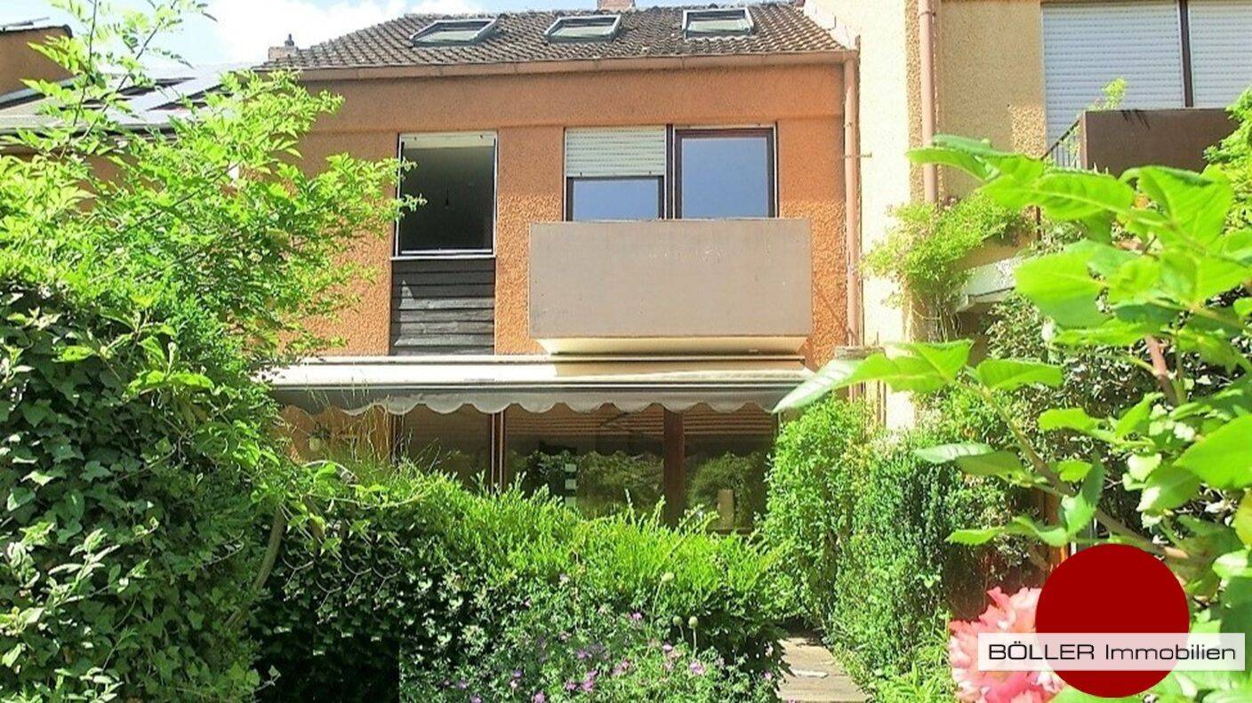 Alterlangen am Rednitzgrund- Killingerstraße: Großes modernisiertes Reihenhaus mit viel Platz!, 91056 Erlangen