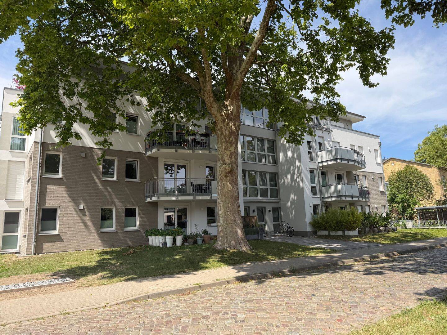 Moderne 3-Zimmer Wohnung in Greifswald, Eldena, 17493 Greifswald