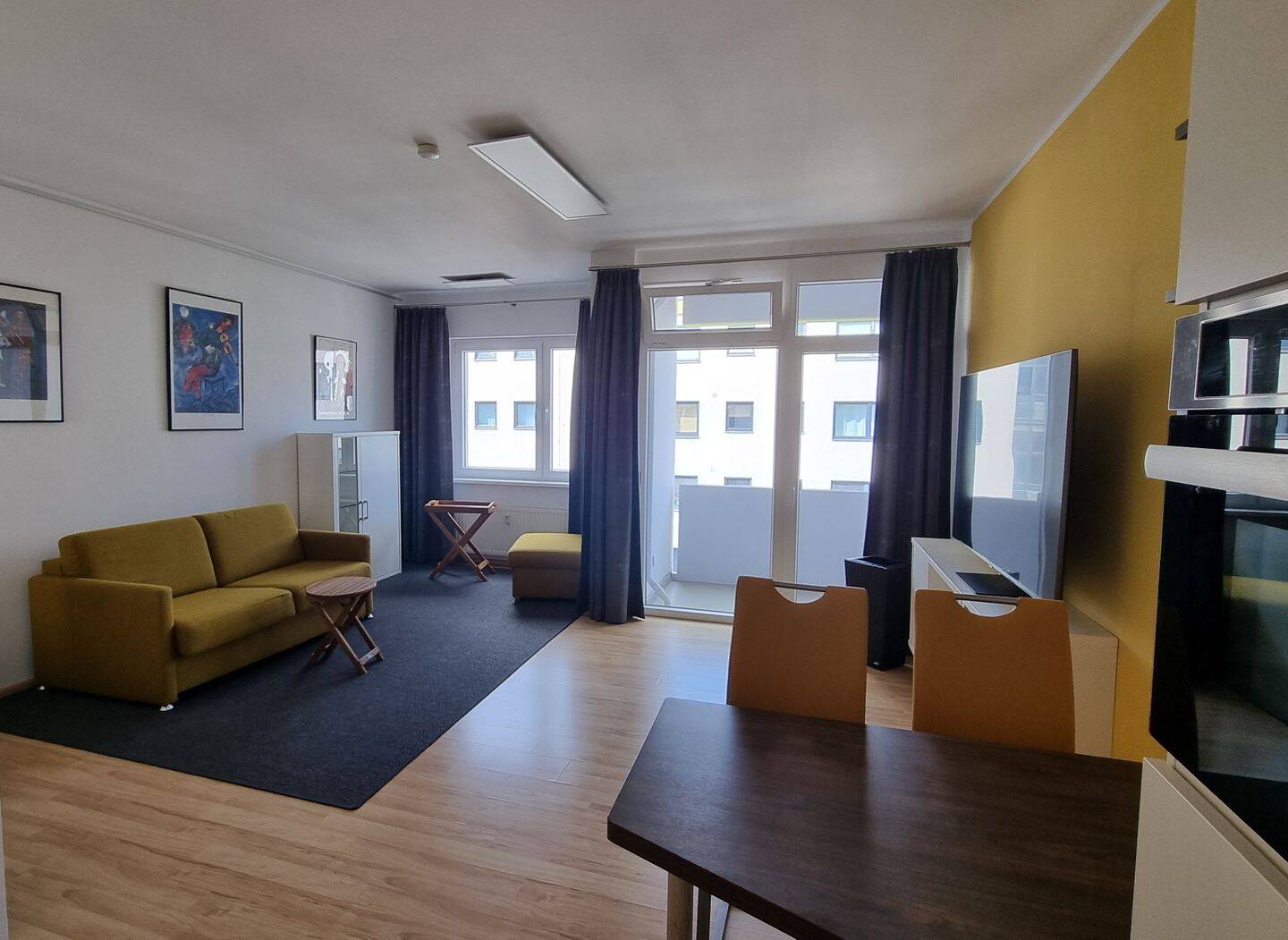 Singel-Apartment City West, 10777 Berlin (Charlottenburg-Wilmersdorf Schöneberg Wilmersdorf)