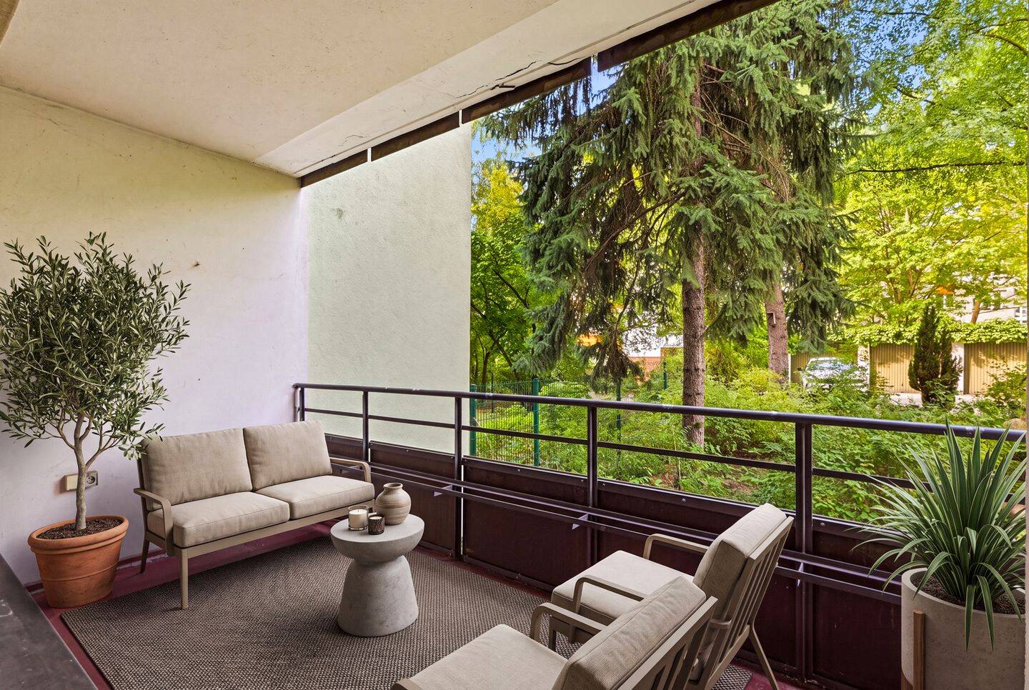 **80 m² voller Möglichkeiten – 3-Zimmer-Wohnung mit Balkon**, 12359 Berlin (Neukölln)