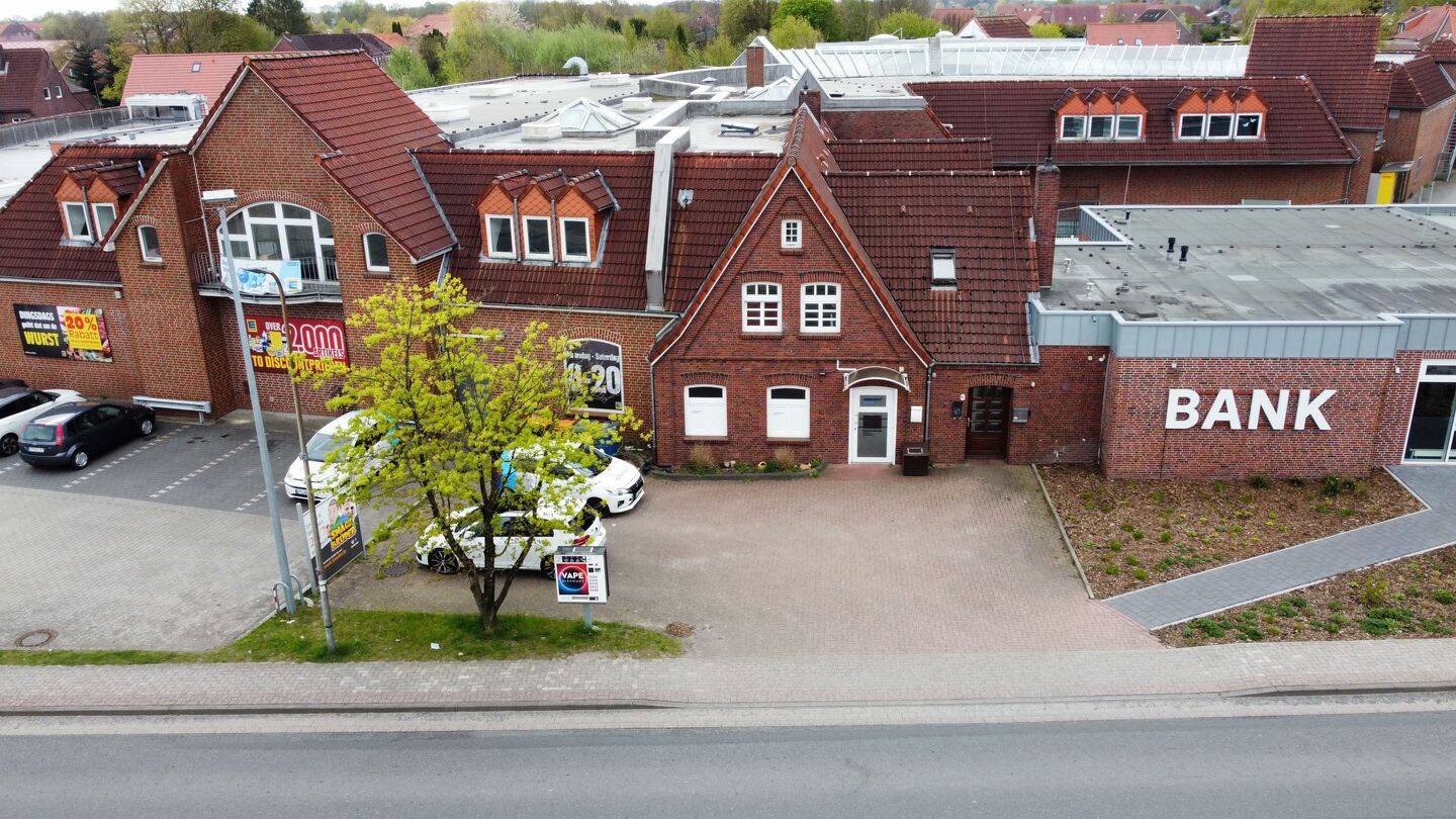Attraktives Investment – drei Einheiten – Top Lage – 8,19% Rendite!, 26556 Westerholt