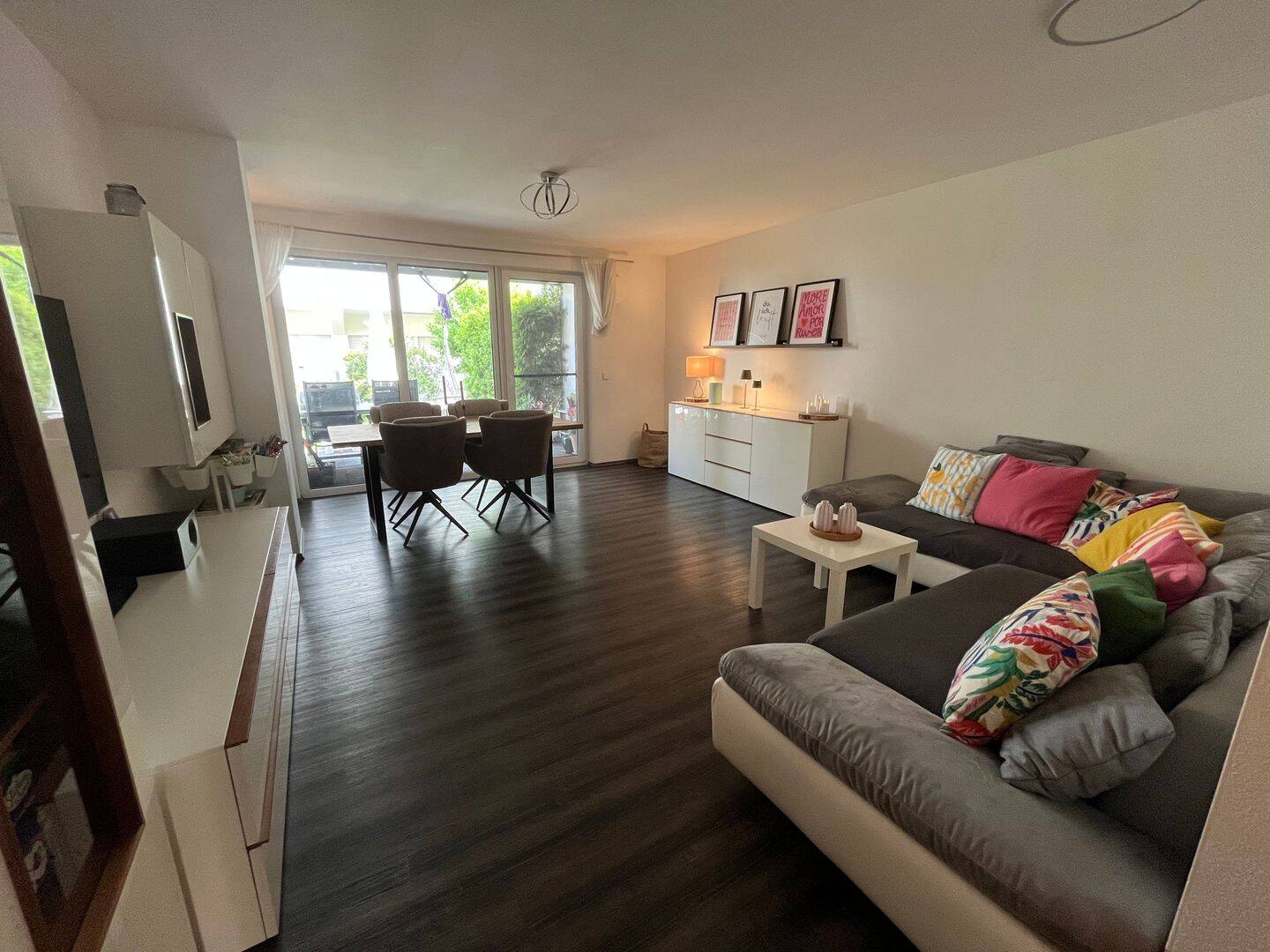 Wunderschöne Terrassenwohnung mit Garten, 90768 Fürth