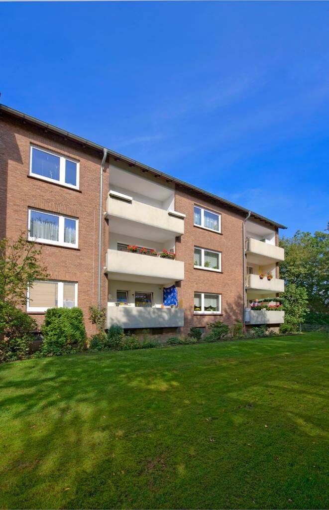 Große 4-Zimmer-Wohnung in Ibbenbüren, 49477 Ibbenbüren