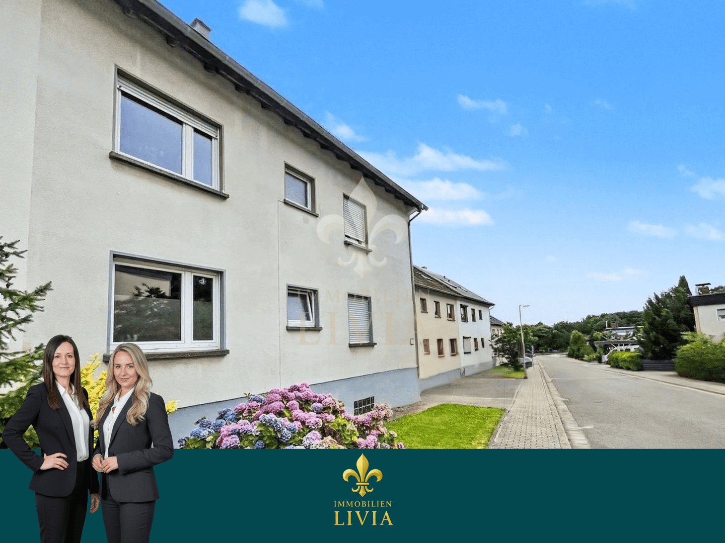 Modernisiertes Dreifamilienhaus mit drei Wohneinheiten und beeindruckendem Panoramablick, 66126 Saarbrücken