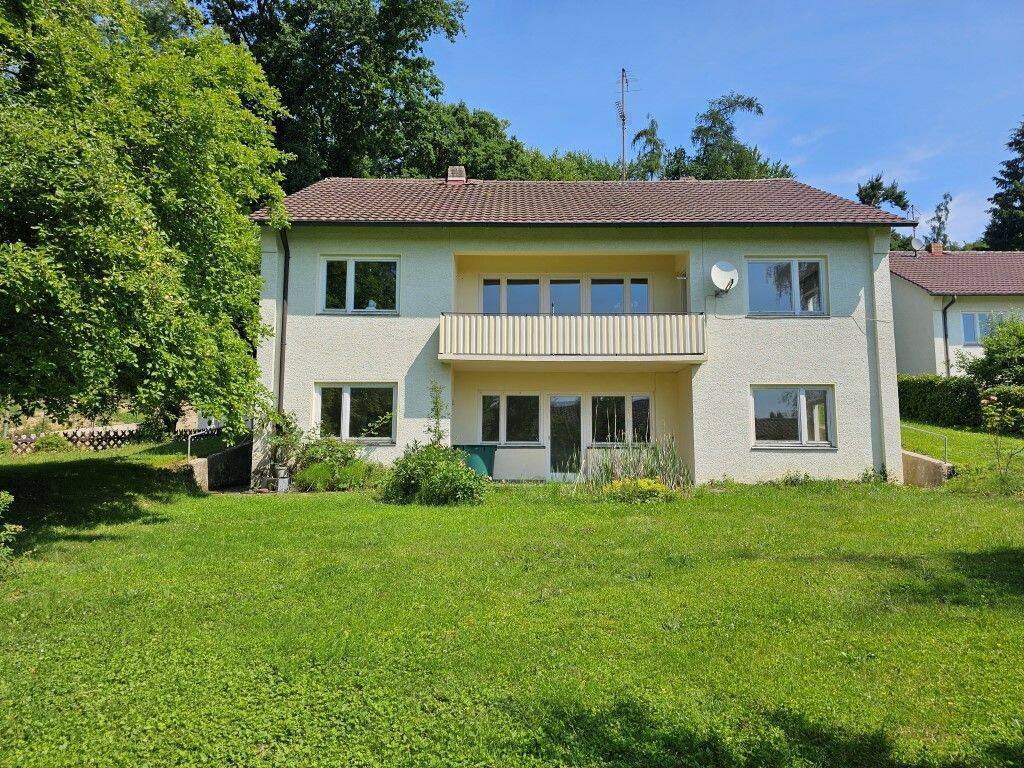 „Dornröschen“ einzeln oder im Doppelpack!? Haus 1: sanierungsbedürftiges Ein-Zweifamilienhaus in Waldrandlage, 94501 Aidenbach