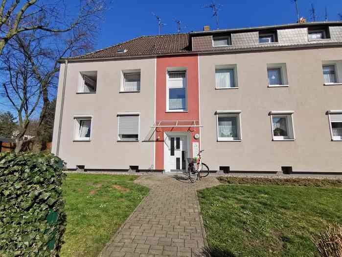 Zuhause ankommen – gemütliche 2-Zimmer-Wohnung in Gelsenkirchen-Horst, 45899 Gelsenkirchen (Beckhausen Heßler Horst)
