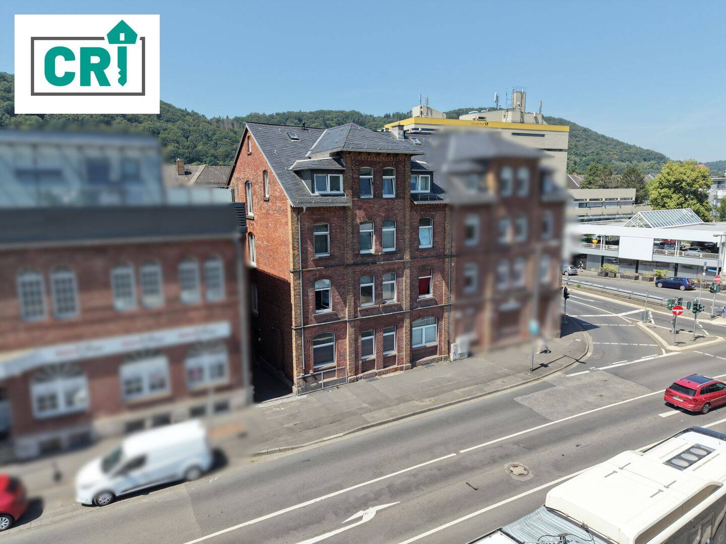 2 Häuser 27 Einheiten- Investmentperle in bester Lage von Marburg, 35039 Marburg
