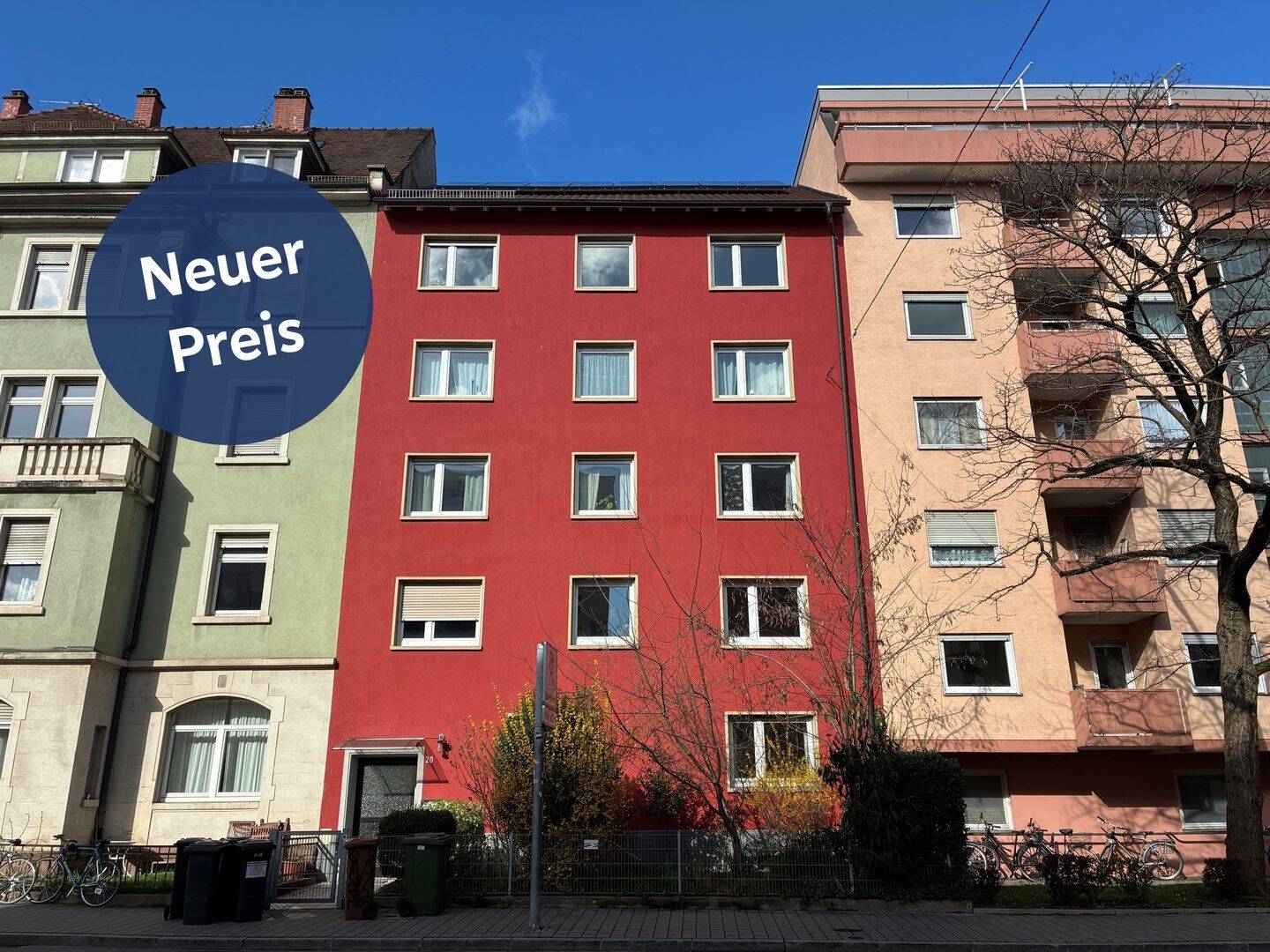 Ideal – Zentral – WG geeignet., 79106 Freiburg im Breisgau