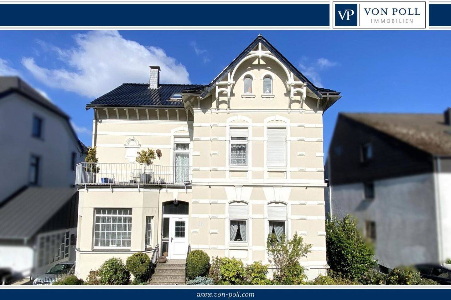 Eindrucksvolle Villa in Bestlage von Lüdenscheid, 58509 Lüdenscheid