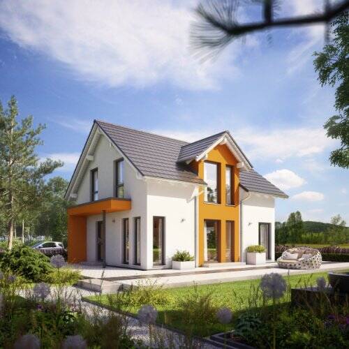 Warum wie alle bauen? Bau mit Livinghaus., 78315 Radolfzell am Bodensee