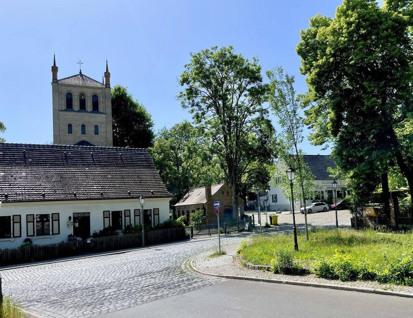 Provisionsfrei vom Eigentümer: Familienidylle in Wannsee – Wohnen zwischen Dorfkern, Seen und Natur, 14109 Berlin (Steglitz-Zehlendorf Nikolassee Wannsee)