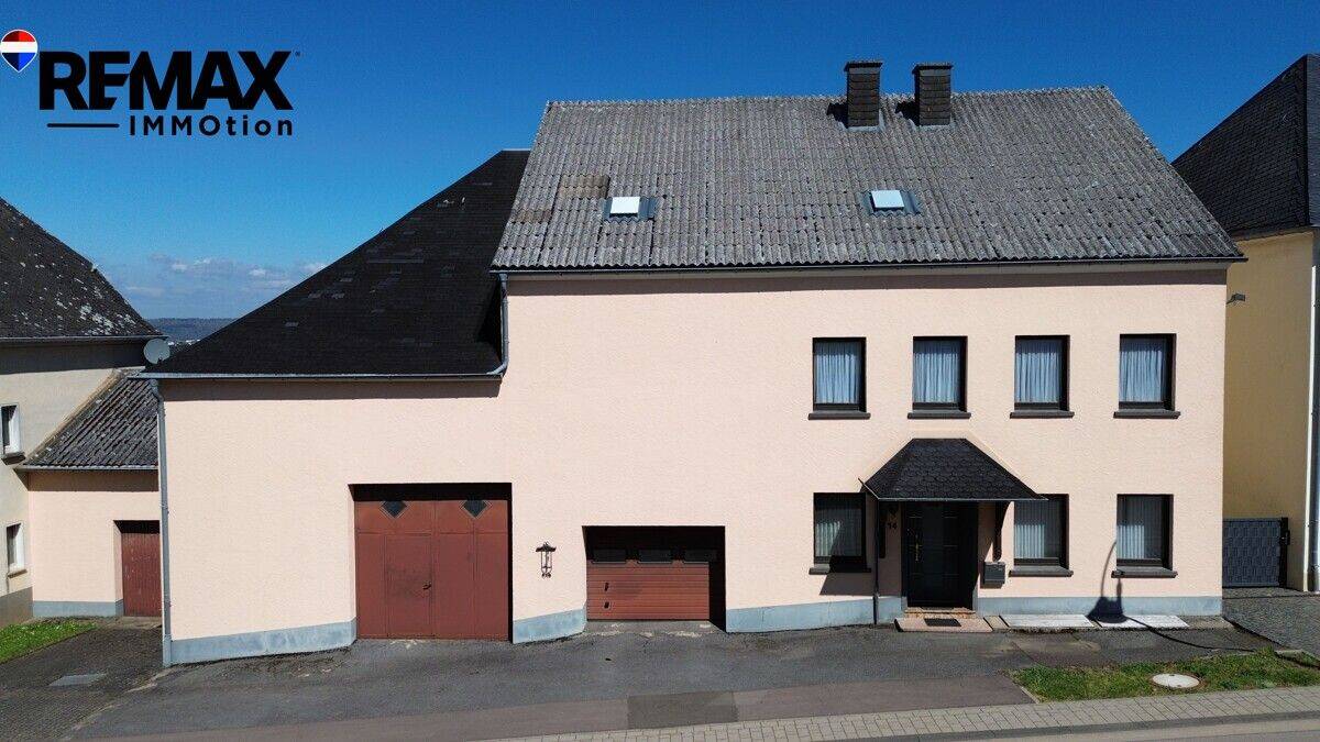 Wo Platz auf Potenzial trifft: Ländliches Anwesen mit Scheune und weitläufigem Garten, 54329 Konz