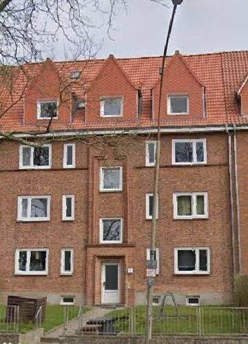 St. Jürgen – schöne 2-Zimmerwohnung, 23562 Lübeck (Sankt Jürgen)