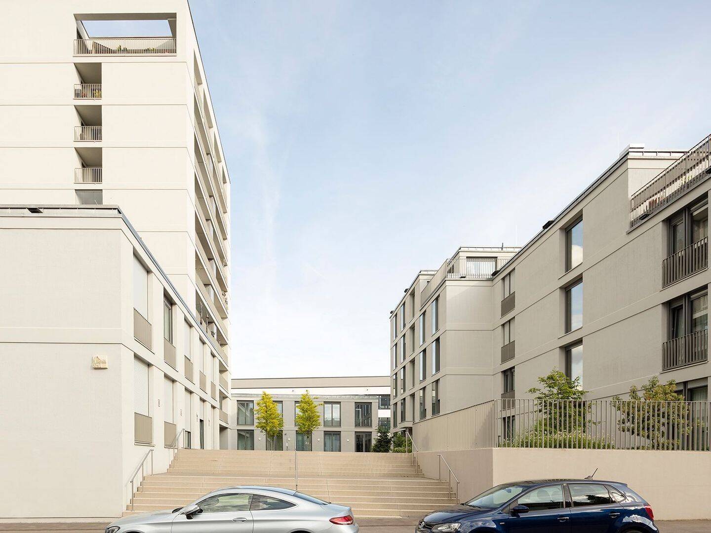 1-Zimmerappartment mit Funktionsmöbeln zu mieten!, 71636 Ludwigsburg