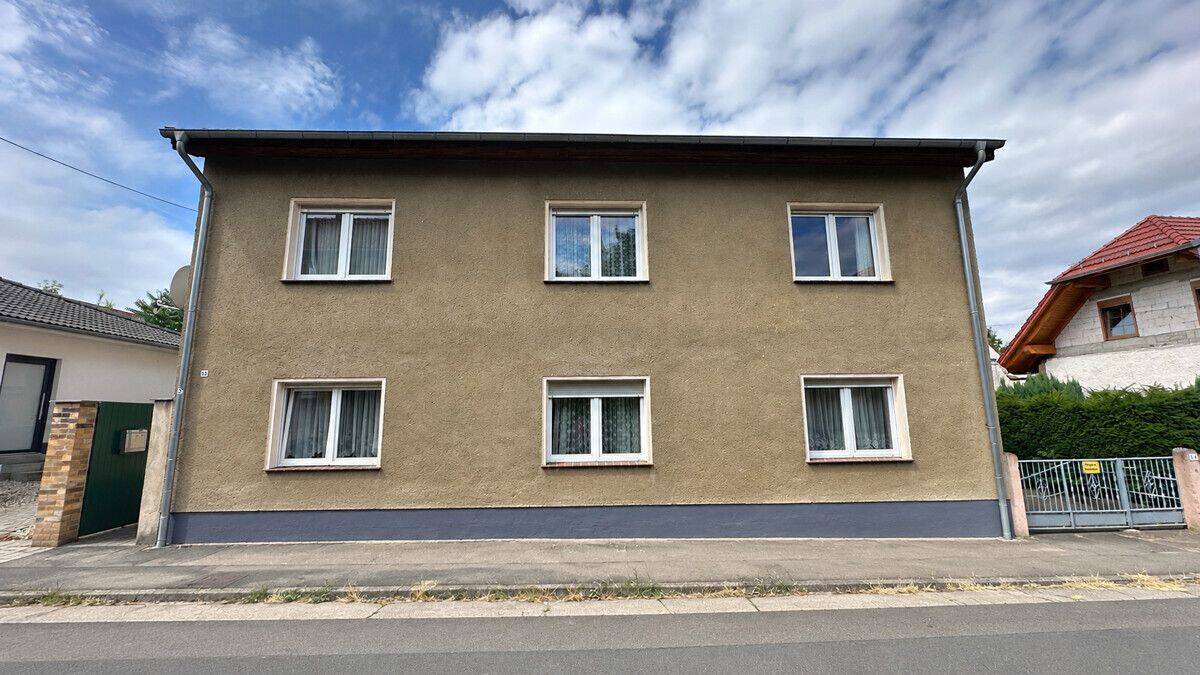 Viel Platz für Ihre Ideen – Einfamilienhaus mit Ausbaupotenzial für Familien in Pouch, 6774 Muldestausee