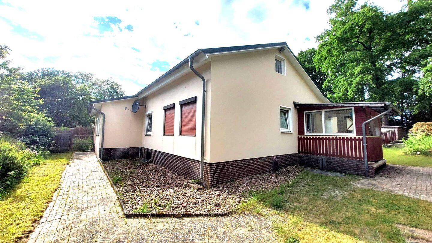 Randlage zu den Feldern mit Ruhe. Hier wartet Ihr Haus auf Sie…., 29640 Schneverdingen
