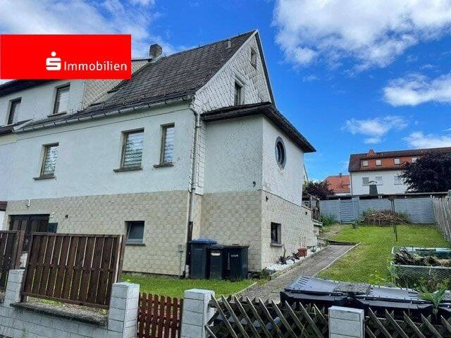 Haus sucht Familienanschluß!, 7955 Auma-Weidatal