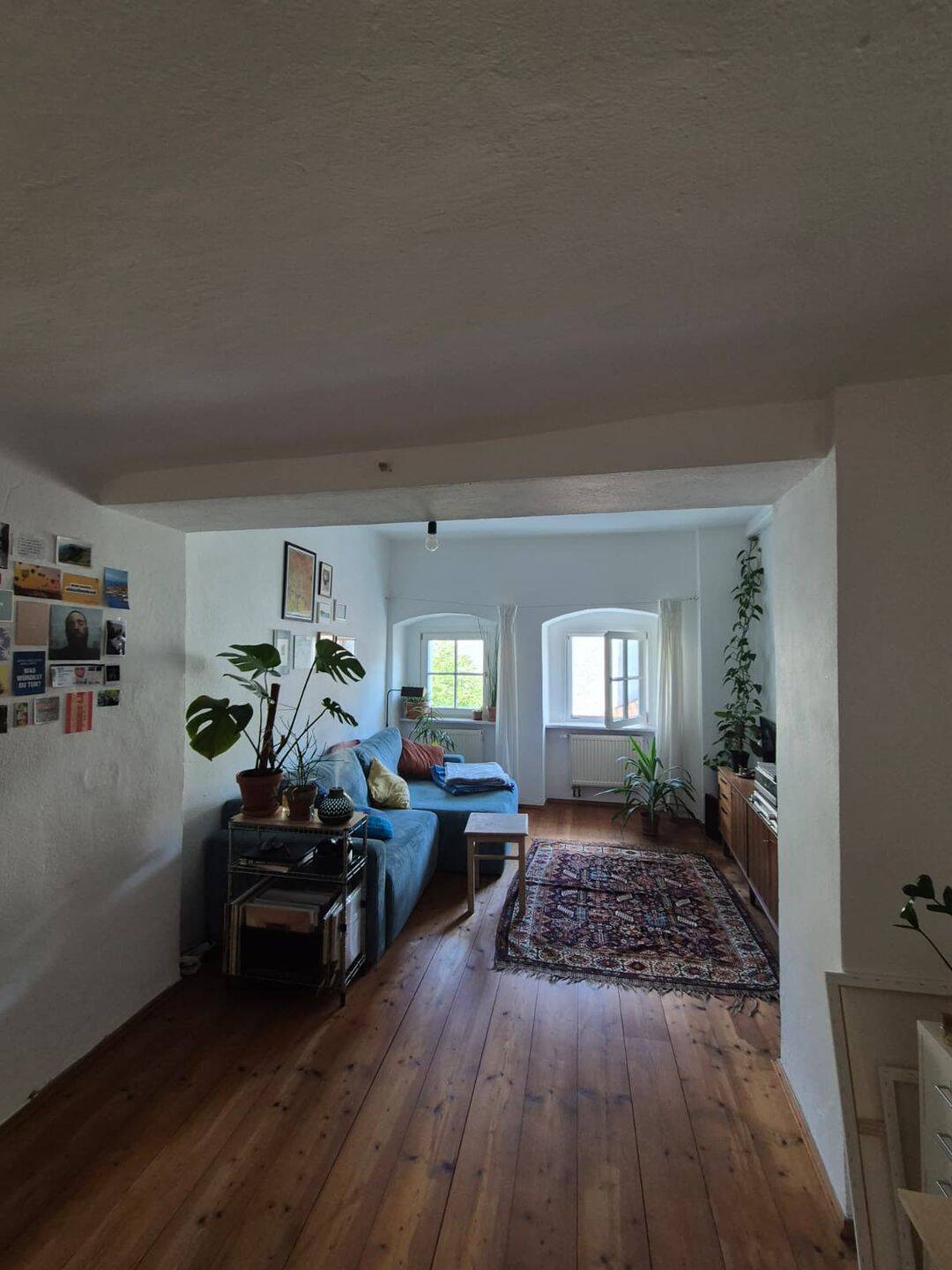 2 Zimmerwohnung in Passauer Innstadt, 94032 Passau (Altstadt Haidenhof-Nord Haidenhof-Süd Innstadt)