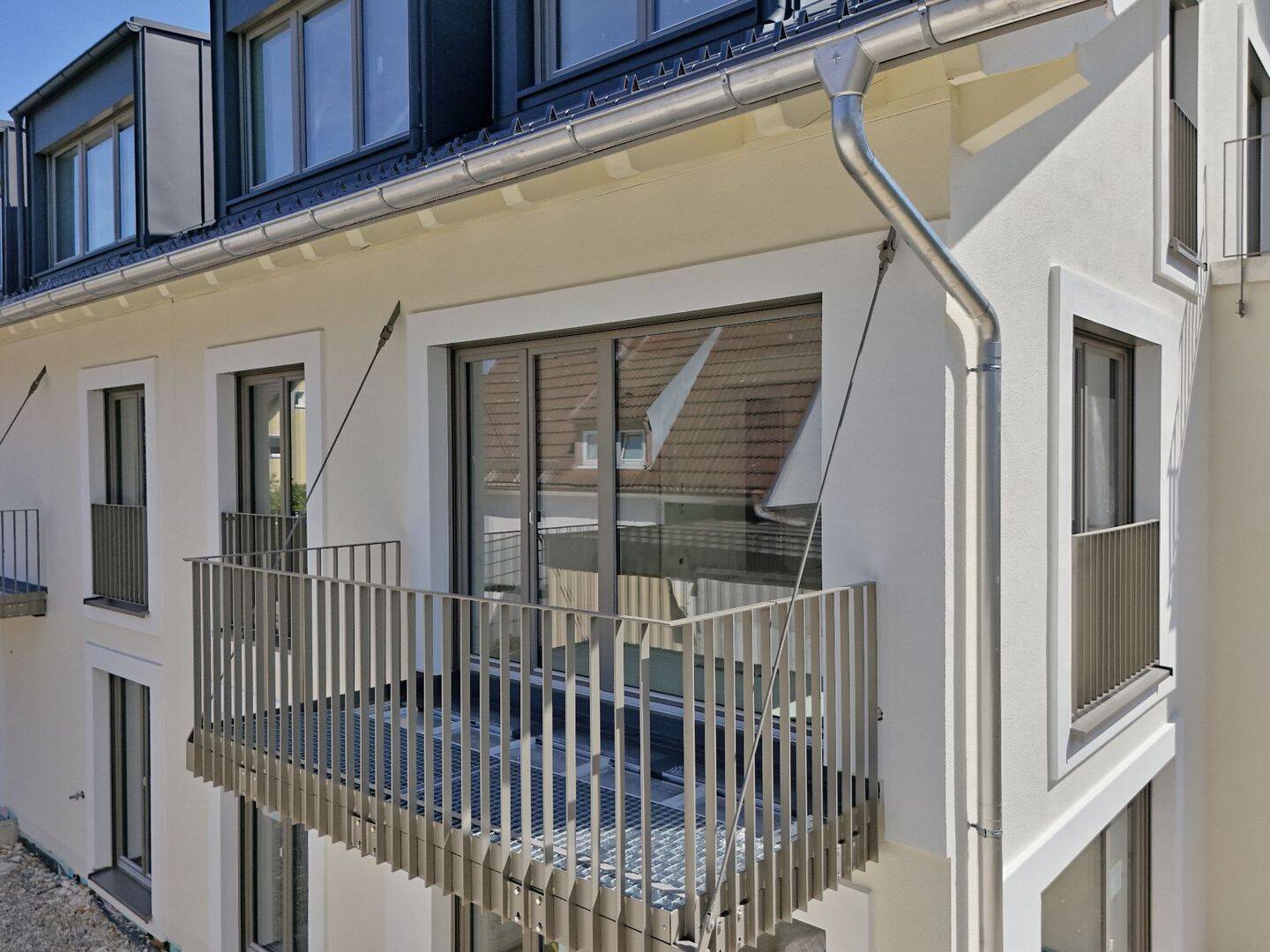 Whg 7 – Wohnensemble “Schönauer Weg” – 3 Zimmer-Balkonwohnung, 81825 München (Berg am Laim Trudering-Riem)