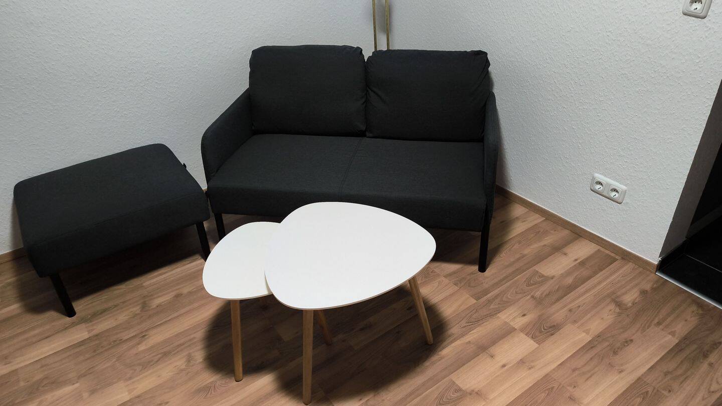 Mietwohnung, 2 Zimmer, 50 m², in Koblenz, 56072 Koblenz (Güls Metternich Rübenach)