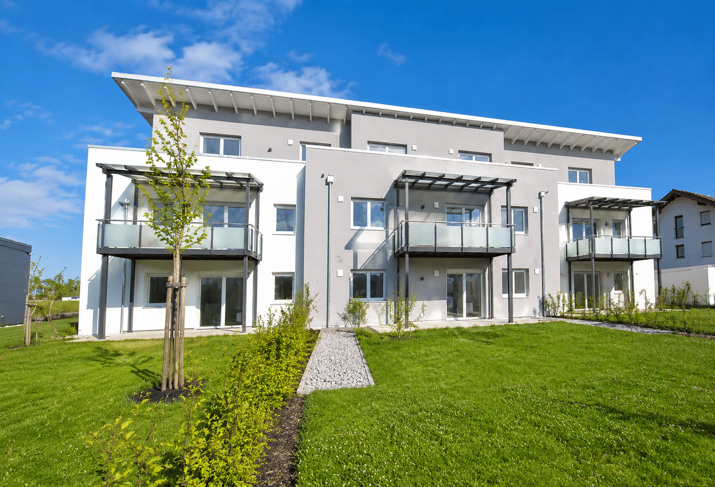 hochwertige 3-Zimmer Wohnung in Pocking, 94060 Pocking