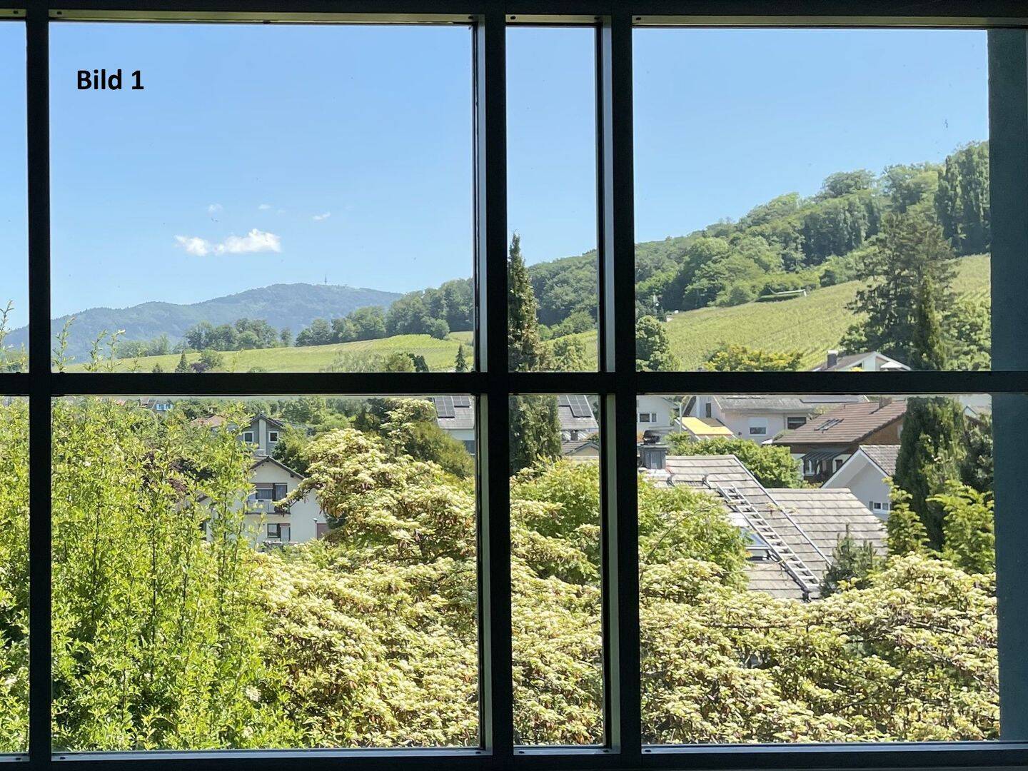 Fantastische Aussichten: Großzügiges Wohnhaus für gehobene Ansprüche, 79424 Auggen