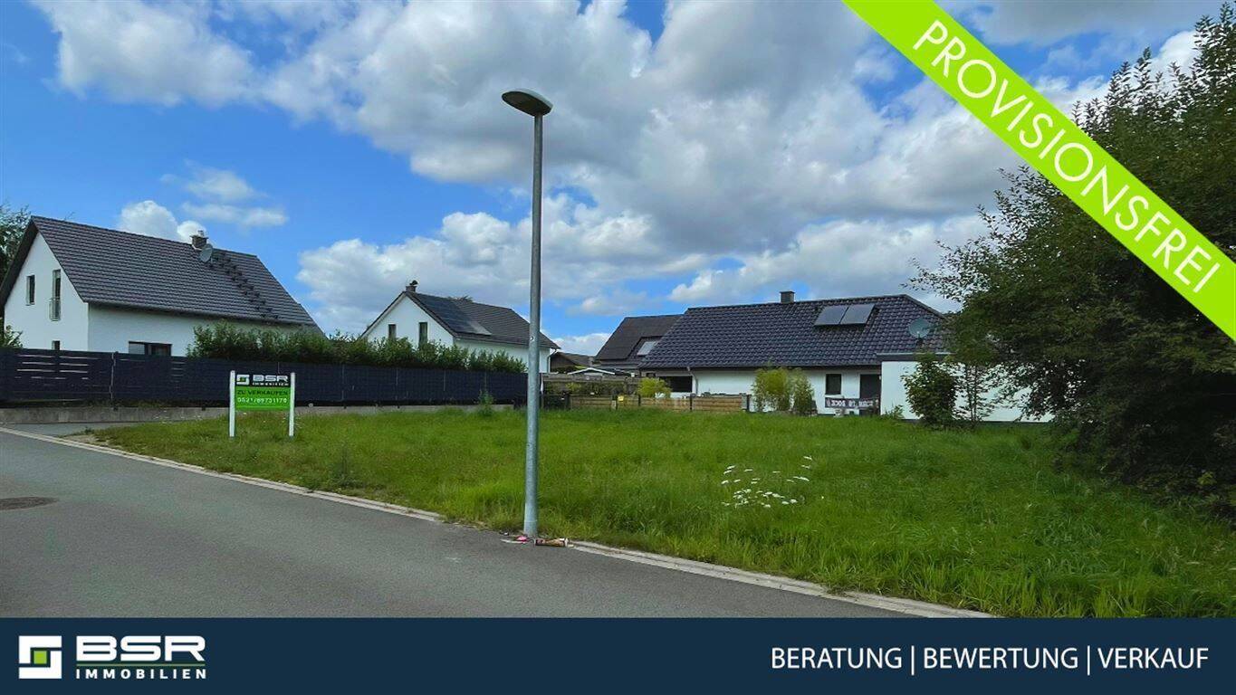 Baugrundstück in Hiddenhausen, 32120 Hiddenhausen