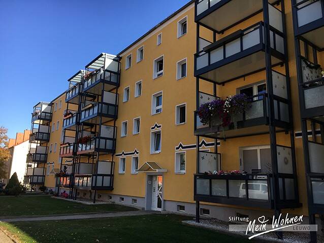 Geräumige Erdgeschosswohnung sucht neuen Mieter, 6712 Zeitz