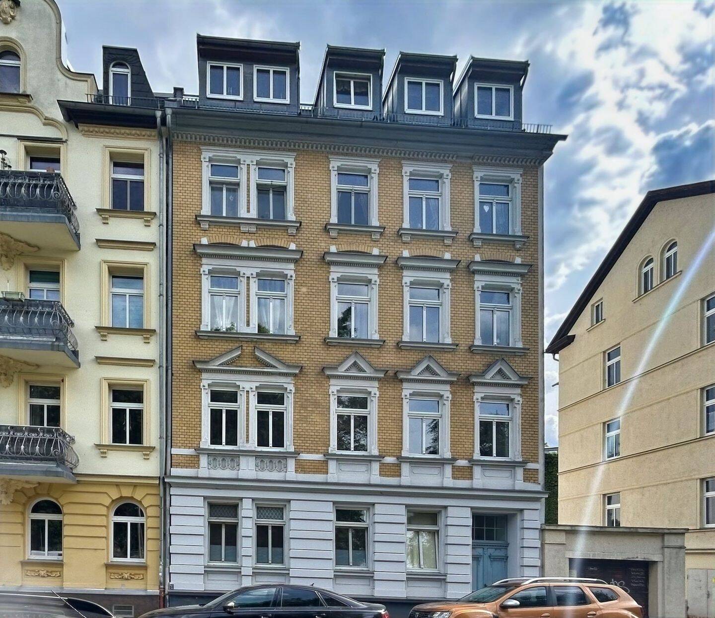 Großzügige 3-Raum-Eigentumswohnung in Gera-Debschwitz, 7548 Gera