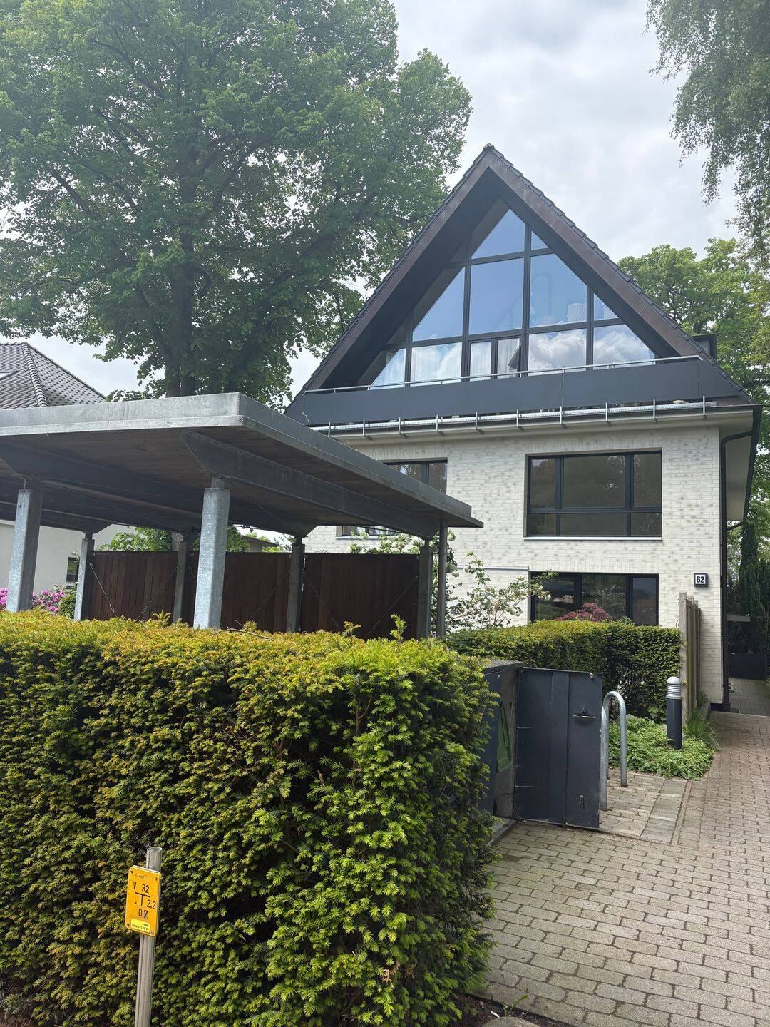 Helle 3,5-Zimmer-Wohnung mit 2 Balkonen im grünen Rissen!, 22559 Hamburg (Altona Rissen)