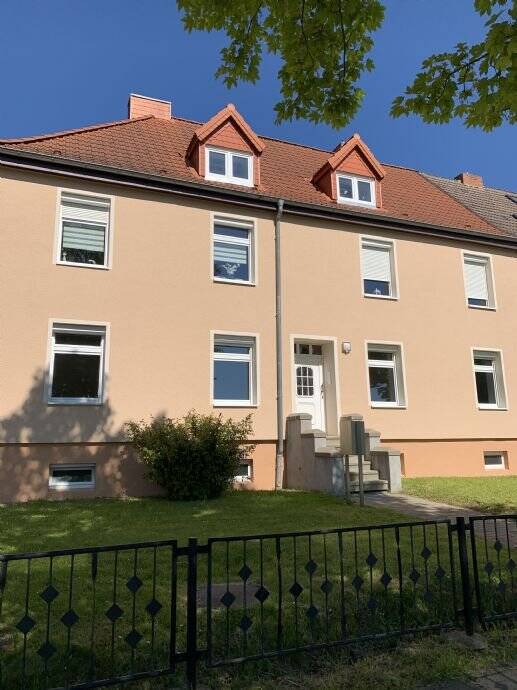 Schöne Wohnung im Erdgeschoss mit Balkon, 23970 Wismar