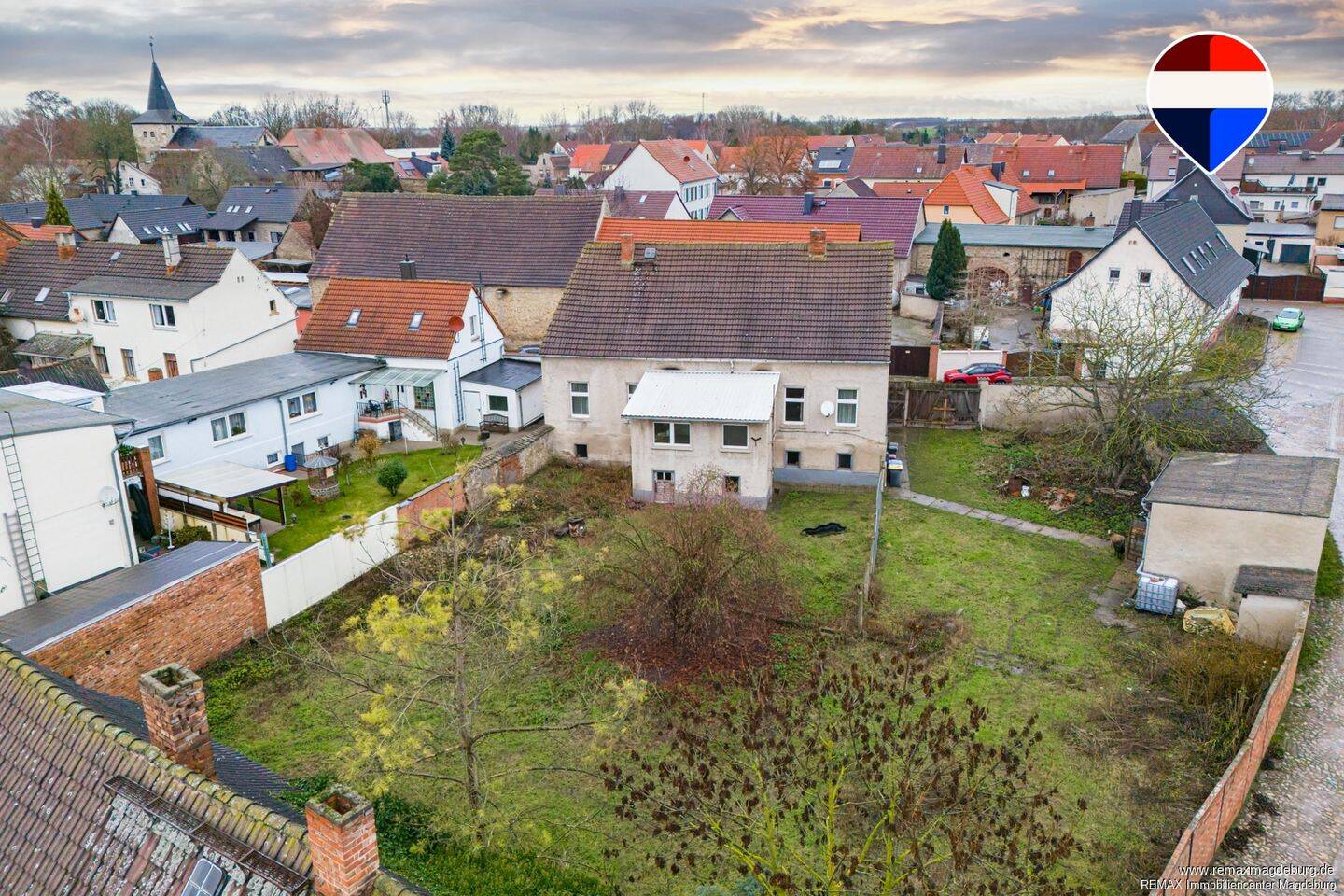 Einfamilienhaus mit Perspektive & weitläufigem Grundstück, 39448 Börde-Hakel