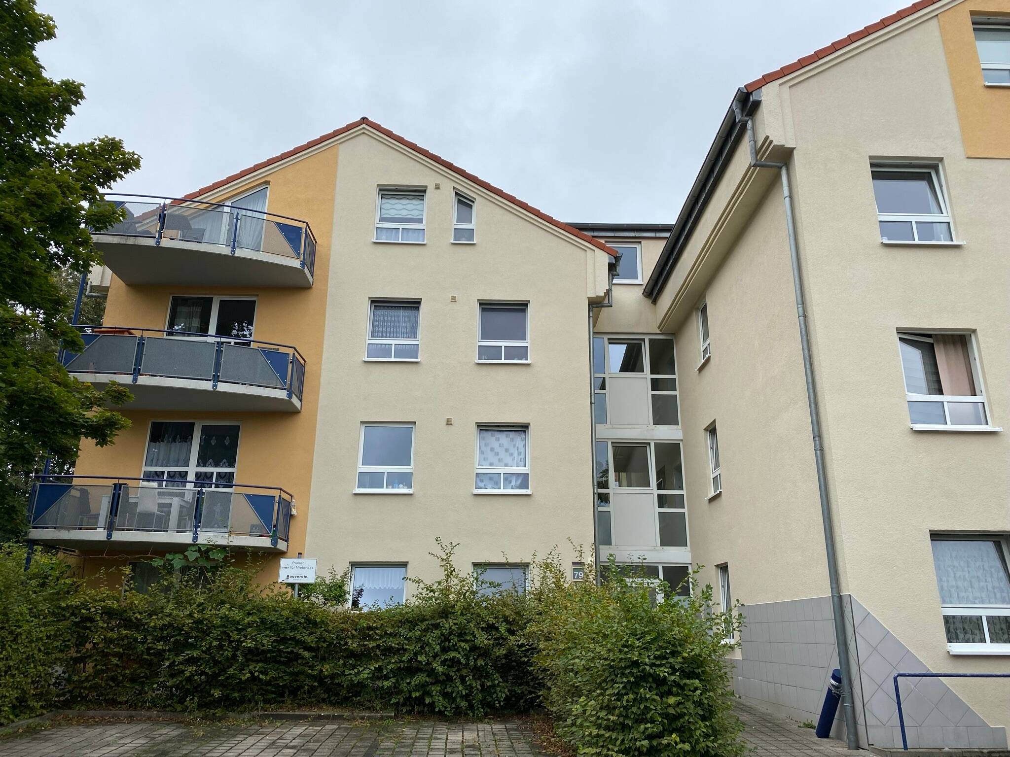 4-Zimmer Wohnung NUR mit WBS ideal für Familien in Blankenhagen, 33330 Gütersloh