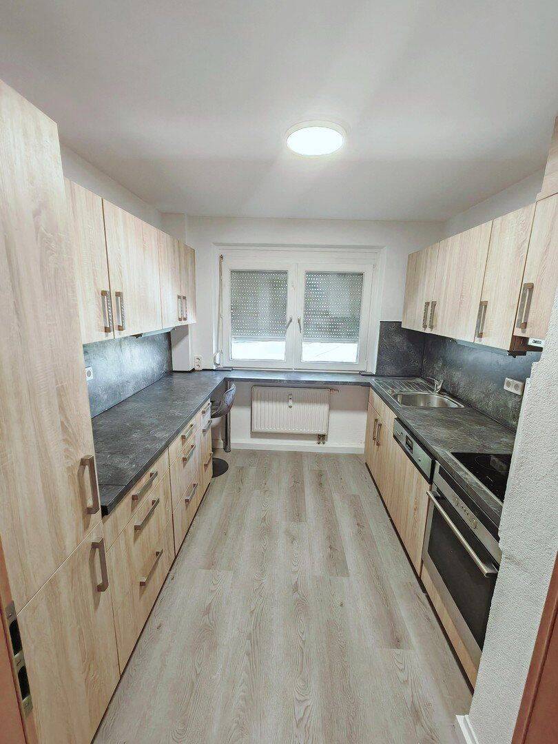 TOP saniert: 3-Zimmer-Wohnung Heilbronn – Familie oder WG – Balkon + Hochwertküche, 74072 Heilbronn (Heilbronn)