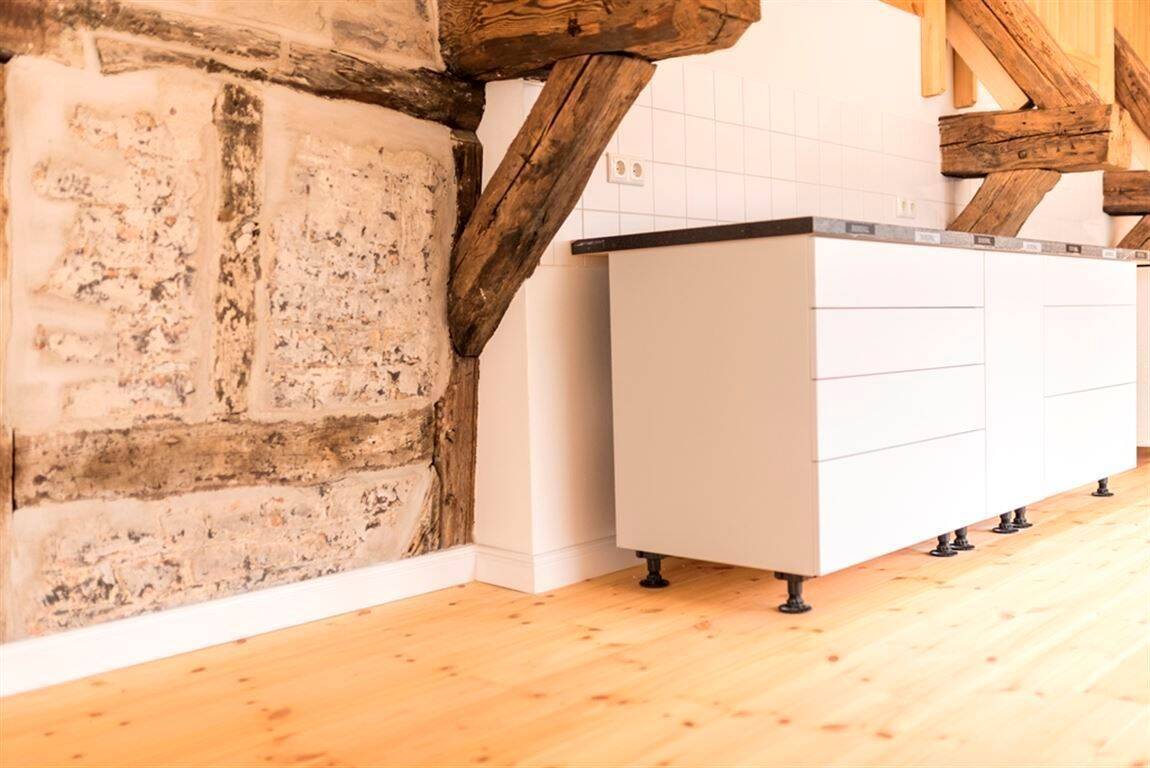 +++ Historisches Ambiente, moderne Ausstattung, außergewöhnliches Wohnen +++, 18273 Güstrow