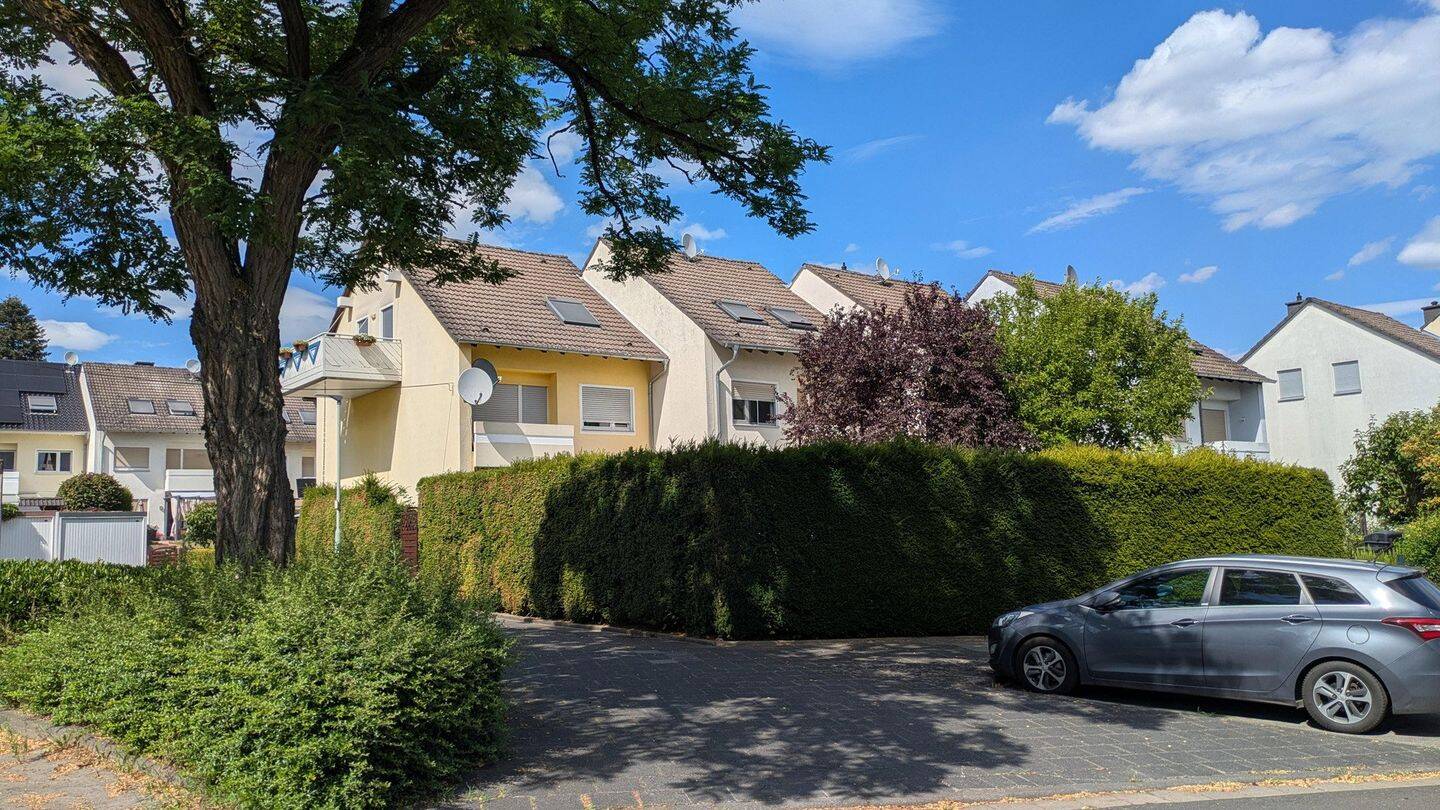 *Provisionsfrei*- Gepflegtes, familienfreundliches Reihenendhaus (Bieterverfahren), 65439 Flörsheim am Main