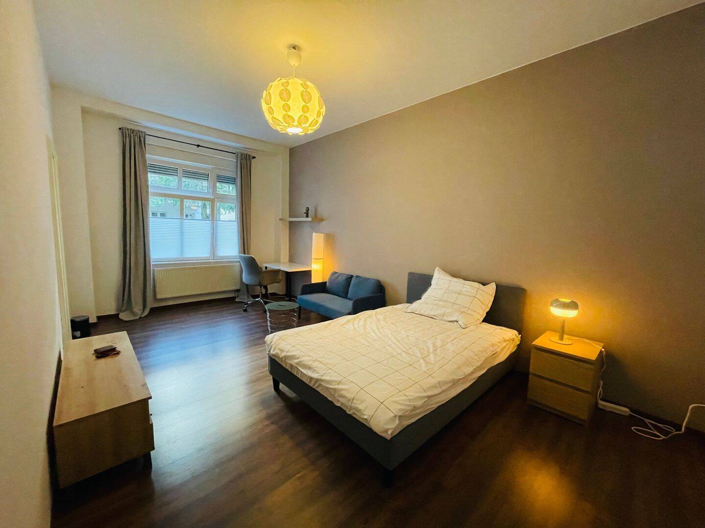 Voll möblierte 1-Zimmer-Altbauwohnung im Gleim-Kiez, Prenzlauer Berg 🇩🇪🇬🇧, 10437 Berlin (Pankow Prenzlauer Berg)